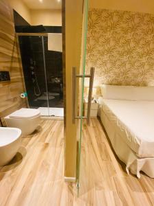 Kúpeľňa v ubytovaní Harmony House Prestige