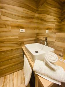 Kúpeľňa v ubytovaní Harmony House Prestige