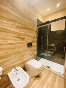 Kúpeľňa v ubytovaní Harmony House Prestige