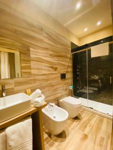Kúpeľňa v ubytovaní Harmony House Prestige