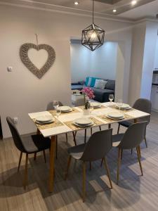 Posedenie v ubytovaní Gabrielle2 apartman