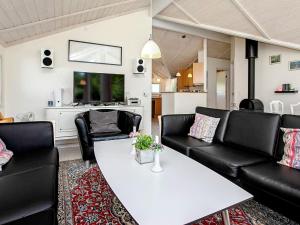 8 person holiday home in Faxe Ladeplads 휴식 공간
