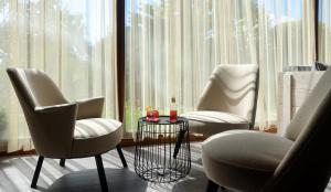 Posedenie v ubytovaní Hotel Alga
