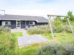 Fotografie z fotogalerie ubytování Holiday home Henne CVII v destinaci Henne Strand