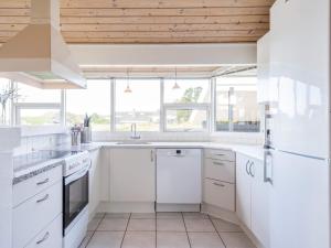 Fotografie z fotogalerie ubytování Holiday home Henne CVII v destinaci Henne Strand