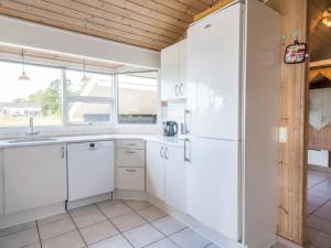 Fotografie z fotogalerie ubytování Holiday home Henne CVII v destinaci Henne Strand
