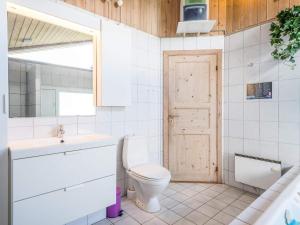 Fotografie z fotogalerie ubytování Holiday home Henne CVII v destinaci Henne Strand