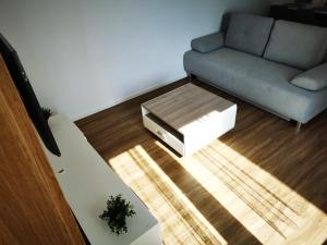 Posedenie v ubytovaní Apartmán Mlýnská Strouha