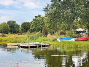 Fotografie z fotogalerie ubytování Seaside Serenity in Kalmar-By Traum v destinaci Söderåkra