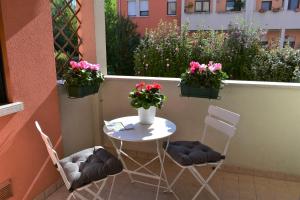 Gallery image of Residenza Airone Bianco in Ronchi dei Legionari