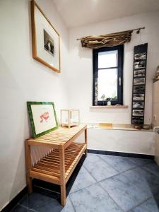 Gallery image of charmantes Apartment Siebenschläfer über Café 7 in Weida