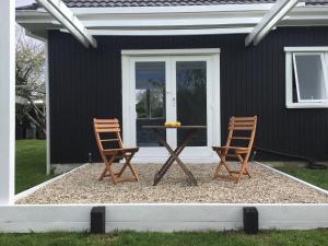 Zahrada ubytování Pa Road B&B Kerikeri NZ