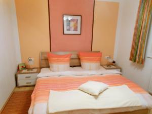 Postel nebo postele na pokoji v ubytování Appartement Ramona