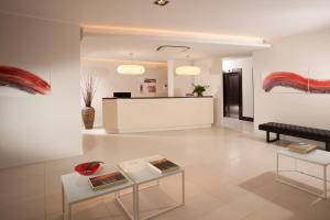 Posezení v ubytování Residence Hotel Parioli