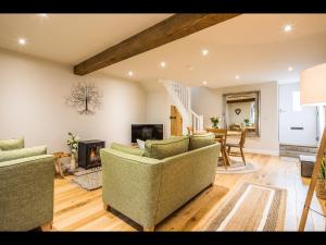 Fotografie z fotogalerie ubytování James Cottage v destinaci Chelmorton
