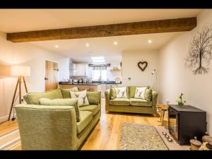 Fotografie z fotogalerie ubytování James Cottage v destinaci Chelmorton