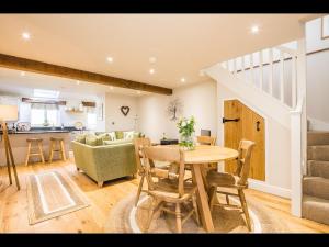 Fotografie z fotogalerie ubytování James Cottage v destinaci Chelmorton