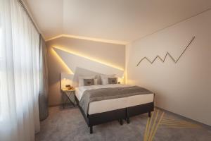 Postel nebo postele na pokoji v ubytování Holiday Inn - the niu, Coin Frankfurt Ostend by IHG + 52 fotografií