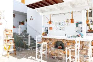 Fotografie z fotogalerie ubytování Irini pension v destinaci Platis Gialos Sifnos