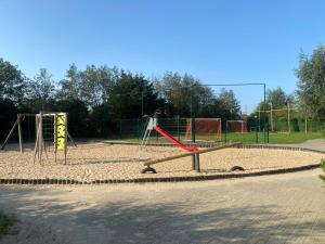 Laste mänguala majutusasutuses Zeepark Zeewind