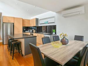 Dining area in the holiday home