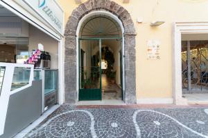 Exteriér nebo vchod ubytování B&B La Piazzetta