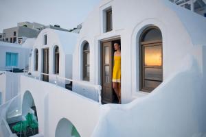 Το κτήριο όπου στεγάζεται  το ξενοδοχείο