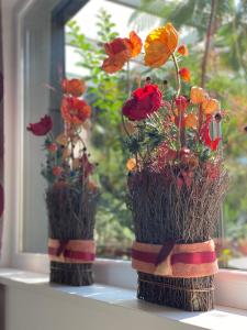 Giardino di Hotel Garni Toscanina - Adults Only
