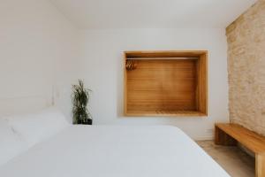 A bed or beds in a room at VT en San Vicente de la Sonsierra Még 8 kép
