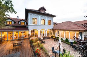Bodrogi Kúria Wellness Hotel 2365 Inárcs, Inárcs kép - 2
