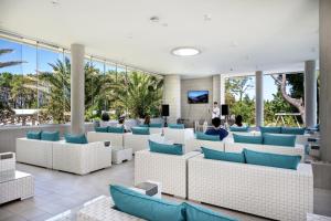 Posezení v ubytování Magnika Resort