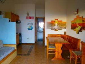 Dining area in the holiday home