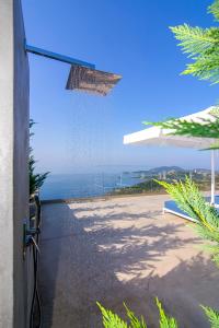 Fotografia z galérie ubytovania Luxury Glass Villas v destinácii Syvota