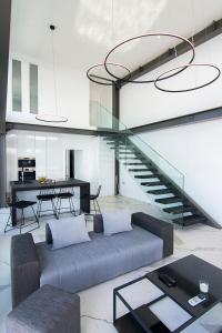 Fotografia z galérie ubytovania Luxury Glass Villas v destinácii Syvota