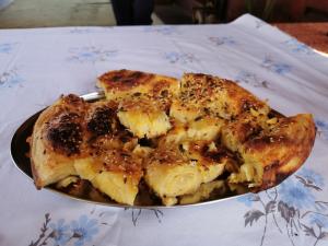 Jídlo v apartmánu nebo okolí