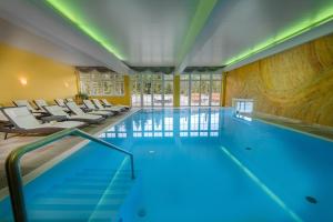 Bassein majutusasutuses Hotel Moselebauer või selle lähedal