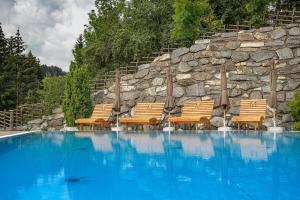 Bassein majutusasutuses Hotel Moselebauer või selle lähedal