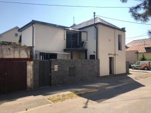 Hoone, kus apartement asub