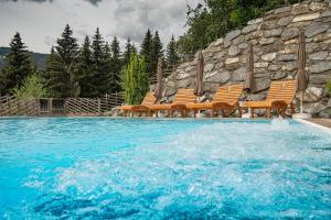 Bassein majutusasutuses Hotel Moselebauer või selle lähedal