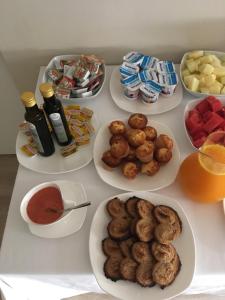 Matur á eða í nágrenni hótelsins