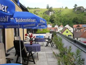 Foto de la galería de Pottensteiner Stuben Pension Gasthof en Pottenstein