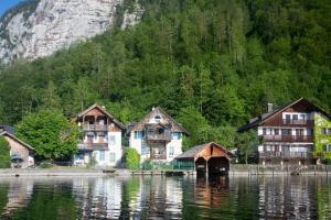 Gallery image of Ferienwohnung KraftTanken in Hallstatt