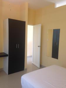 Postel nebo postele na pokoji v ubytování Casa y Mar Hotel