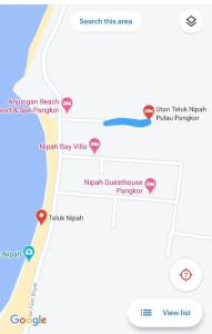 パンコールにあるUtan Teluk Nipahのギャラリーの写真