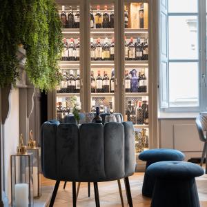 Joogid majutusasutuses Corte Calzaiuoli Elegant Suites