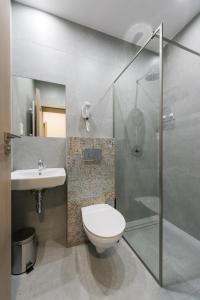 Kúpeľňa v ubytovaní Hostel SMS FREE PARKING