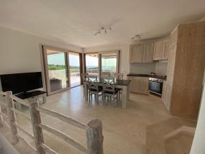 Dining area sa holiday home