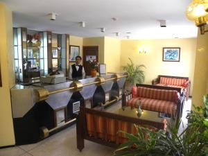 Hosté ubytování Hotel Aferni + 21 fotografií