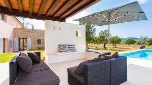 Fotografie z fotogalerie ubytování Finca Eucaliptus v destinaci Artá