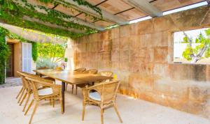 Fotografie z fotogalerie ubytování Finca Eucaliptus v destinaci Artá